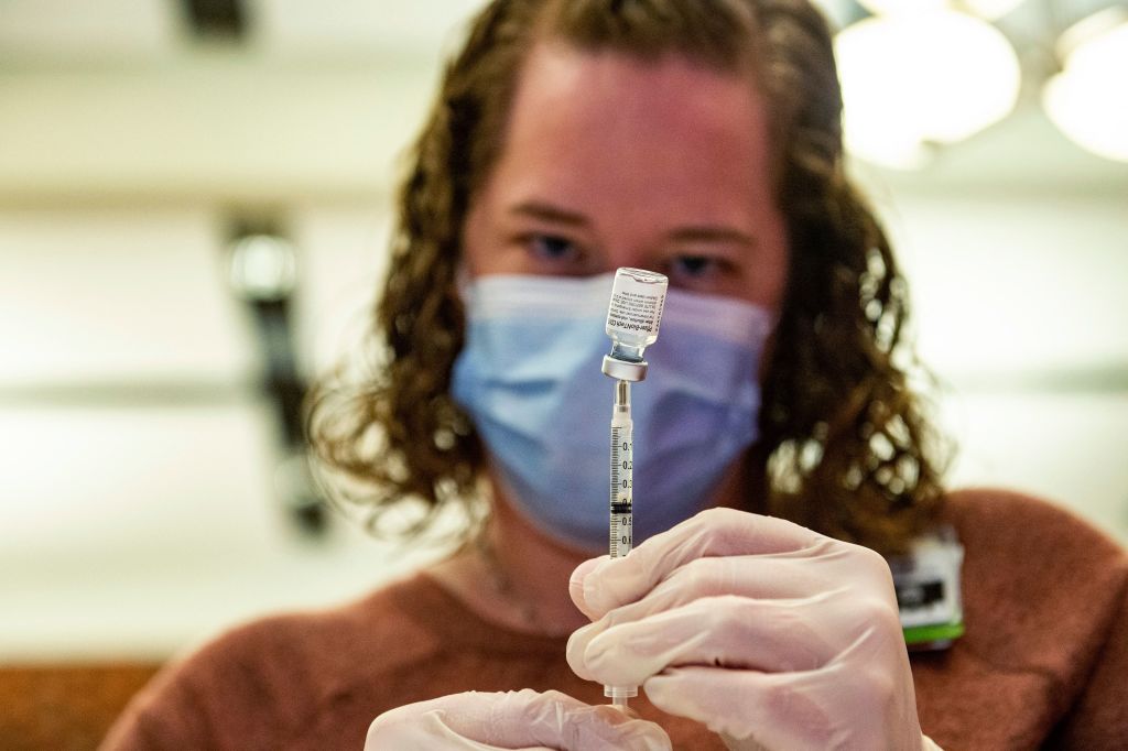 COVID Vaccines for Children Updated as Omicron Booster Shots Cleared for Kids as Young as 5