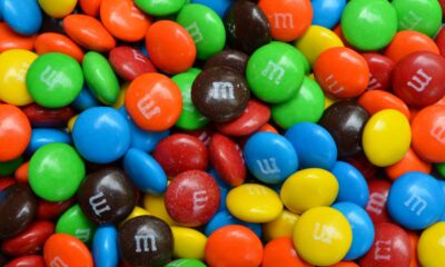 Choking Hazard: M&M's Does Not Quickly Dissolve Once It Hits Saliva