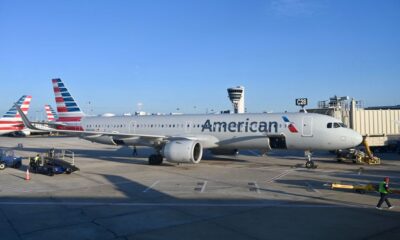 Connecticut Mom Gives Birth to Son on American Airlines Plane Mid-flight