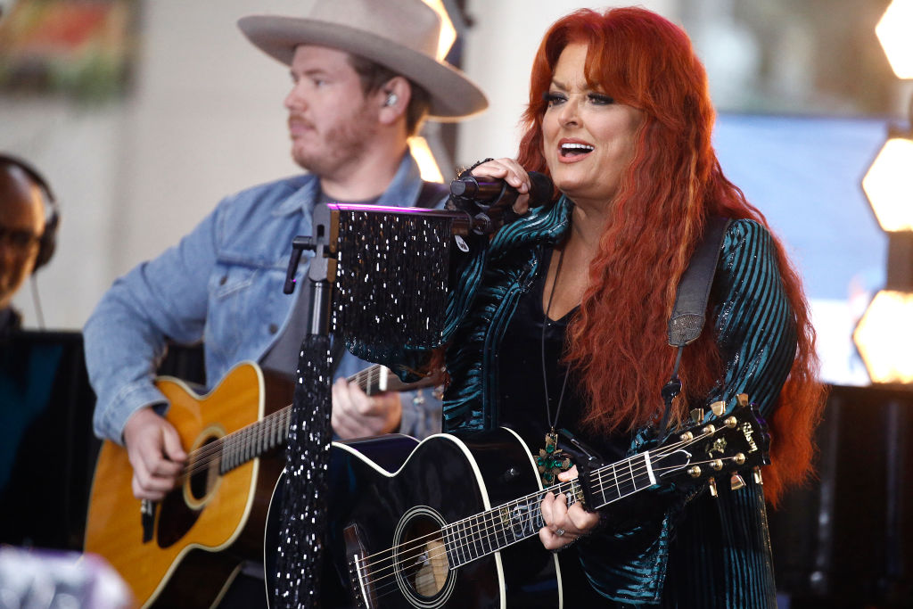 Country Singer Wynonna Judd Still Grieving the Loss of Mom Naomi, Says She Is Between Hell and Hallelujah