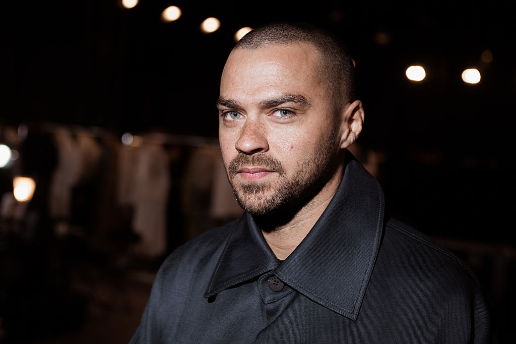 Court Approves Jesse Williams Visitation in Custody Filing, Orders Actor and Ex-Wife to Have Co-Parenting Sessions