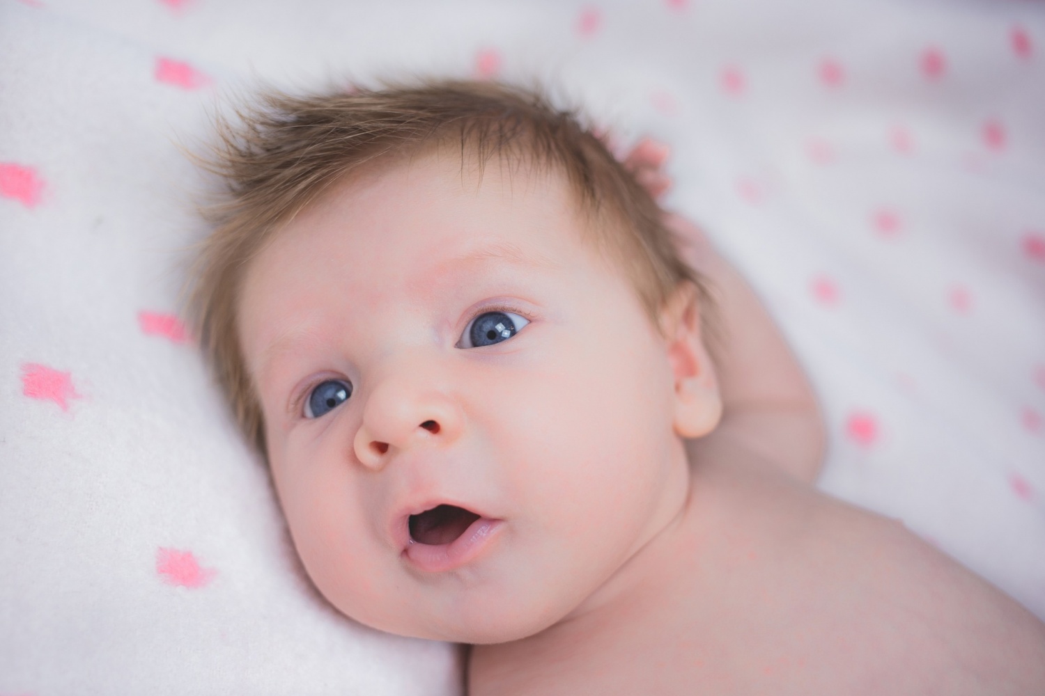 Cross-Eyed Babies: Early Treatment Is the Key