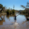 Florida Family Who Lost Everything Recounts Escaping Destroyed Home During Hurricane Ian