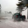 Florida Pregnant Woman Drives Despite Hurricane Ian To Deliver Baby