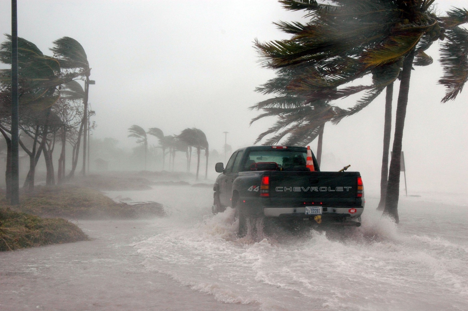 Florida Pregnant Woman Drives Despite Hurricane Ian To Deliver Baby