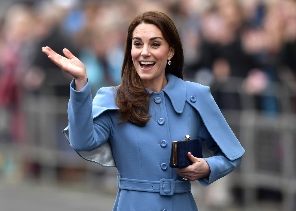 Future Queen Kate Middleton Labeled as a Modern Matriarch: She Guides the Family
