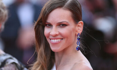 Hilary Swank and Husband Philip Schneider Are Expecting Twins, Says Pregnancy Is 'a Total Miracle'