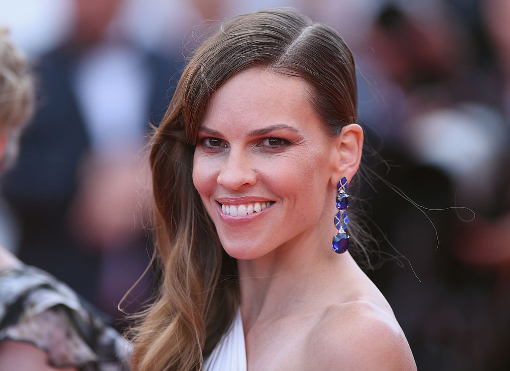 Hilary Swank and Husband Philip Schneider Are Expecting Twins, Says Pregnancy Is 'a Total Miracle'