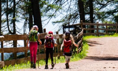 How This Mom Hiked All Through Her Pregnancy; Shares Tips for Hiking With Toddlers