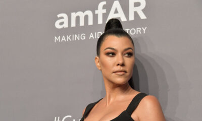 Kourtney Kardashian Says 10-Year-Old Daughter Penelope Still Sleeps With Her