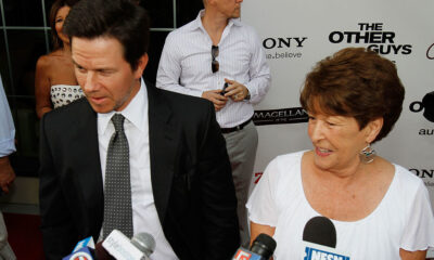 Mark Wahlberg Still Listens to Old Voicemails From His Late Mom