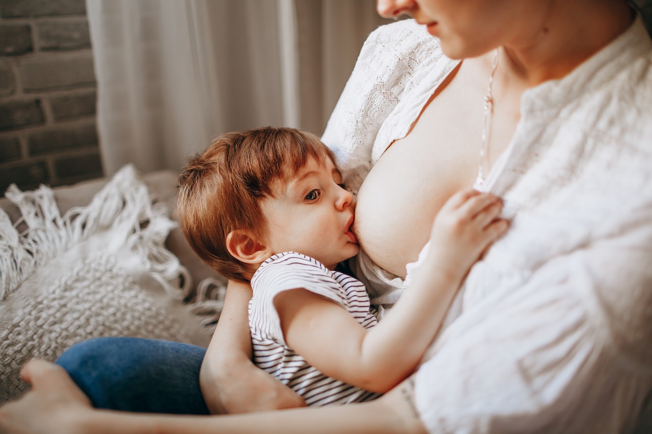 Microplastics Found in Human Breast Milk for the First Time: Inevitable, Scientists Say