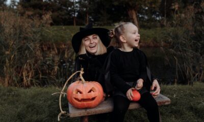 Parent's New Alternative to Keep Kids Safe in Halloween