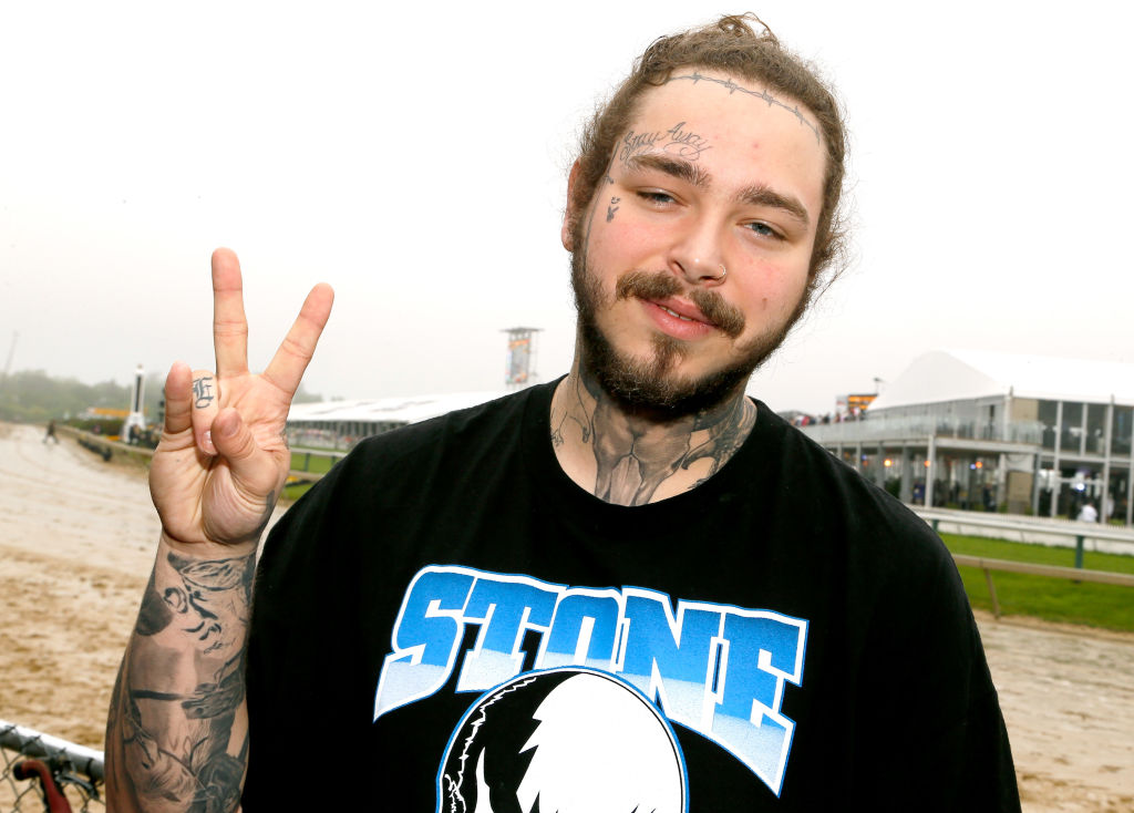 Post Malone Calls Baby Daughter a Legend As He Opens Up About Fatherhood