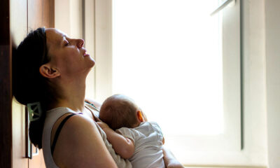 Postpartum Depression: You Are Not Alone - Pregnancy & Newborn Magazine