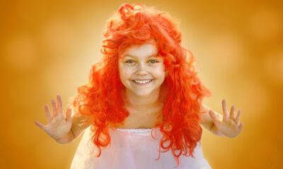 Should Parents Allow Their Kids to Bleach and Color Their Hair?