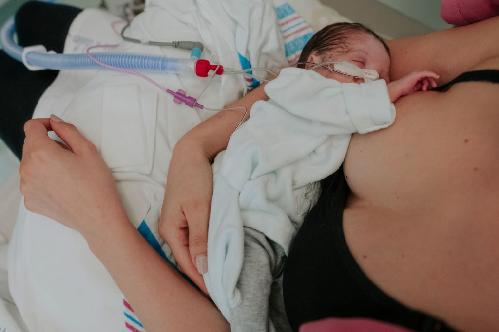 St. Louis Mom Shares Her Terrifying Experience With Peripartum Cardiomyopathy