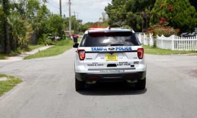 Tampa Homeless Family, Including Pregnant Mother, Shot at While Sleeping in Car in Florida Park