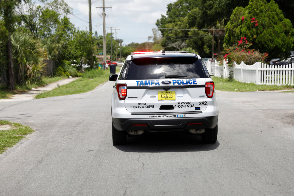 Tampa Homeless Family, Including Pregnant Mother, Shot at While Sleeping in Car in Florida Park