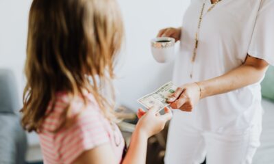 What Parents Should Be Teaching Kids About Money, According to a Dad and CEO