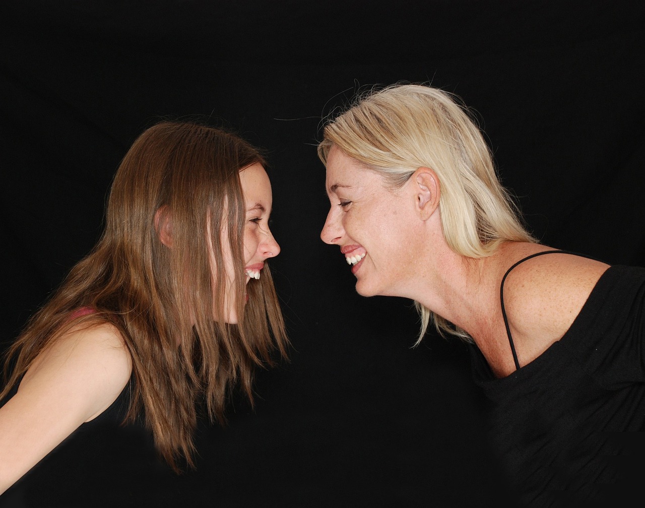 What Teens Need From Their Parents: "I Love You"