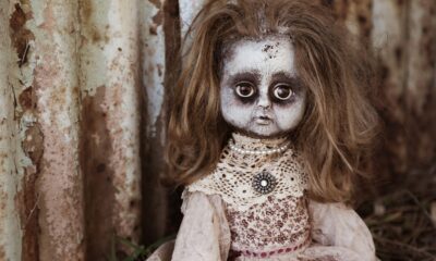 Why Some Kids Seem to Be Immune to the Stereotypical Creepy Doll Persona?