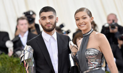 Zayn Malik and Gigi Hadid Are on Good Terms as Co-Parents