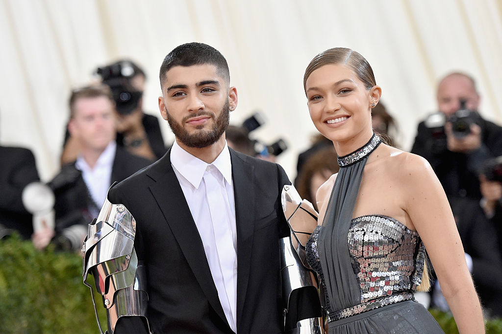 Zayn Malik and Gigi Hadid Are on Good Terms as Co-Parents