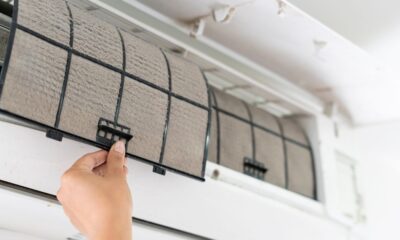You Probably Should Change Your Home's HVAC Filter Right Now