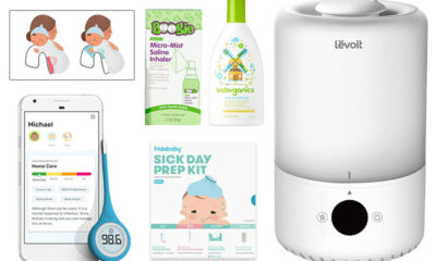 Cold and Flu Essentials To Help Your Baby Feel Better - Pregnancy & Newborn Magazine