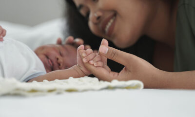 7 Ways To Feel Better as a New Mom - Pregnancy & Newborn Magazine