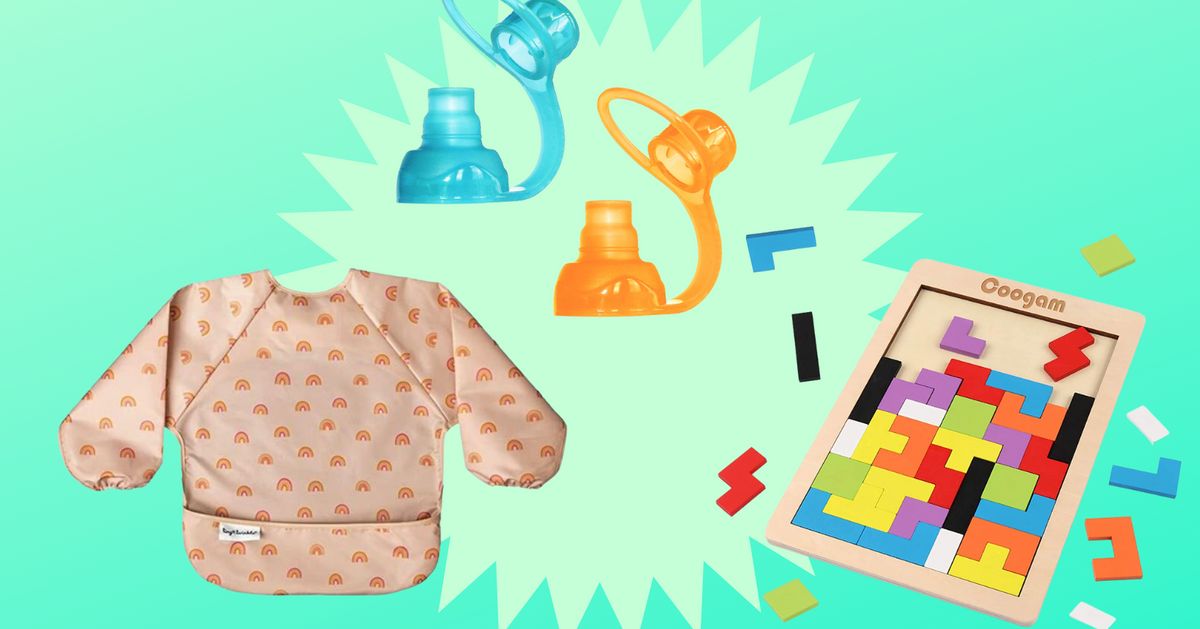 31 Toddler Products Reviewers Have Called "Must-Haves"