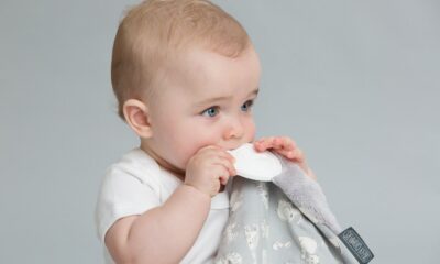 Amazon Review: Smily Mia Penguin Buddy Silicone Baby Teething Toy
