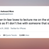 28 Funny Tweets About The Highs And Lows Of Having In-Laws
