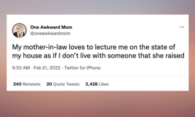 28 Funny Tweets About The Highs And Lows Of Having In-Laws