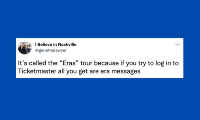 20 Funny Tweets That Sum Up The Hell Of Trying To Get Taylor Swift Tickets