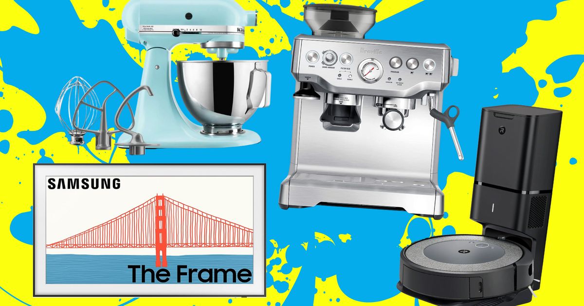 The Best Black Friday Sales on Big, Expensive Appliances