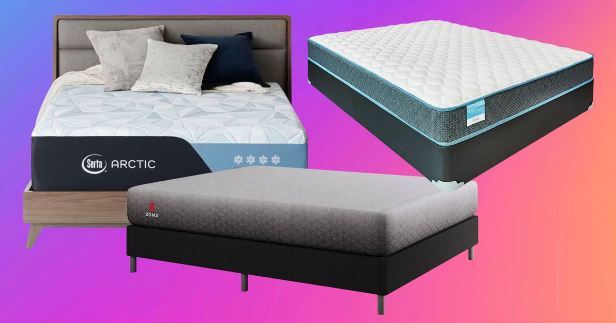 The Best Mattress Deals To Get During Black Friday and Cyber Monday This Year