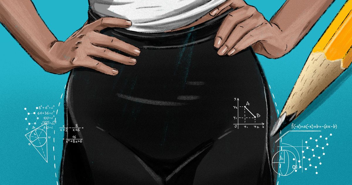 When Did 'Hip Dips' Become A Thing To Get Rid Of?