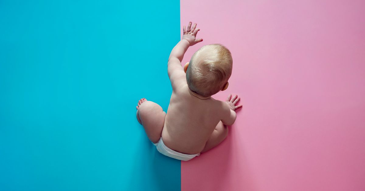 There's A Reason Parents Are More Creative With Girl Names Than Boy Names