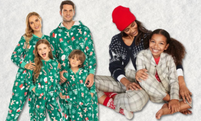 Just 13 Pairs Of Matching Pajamas For You And Your Family