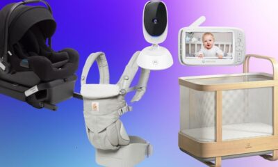 All The Best Black Friday Sales On Expensive Baby Gear