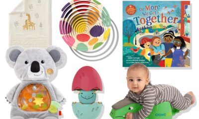 2022 Holiday Gift Guide for Baby - Pregnancy & Newborn Magazine