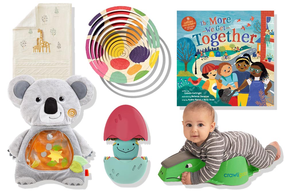 2022 Holiday Gift Guide for Baby - Pregnancy & Newborn Magazine