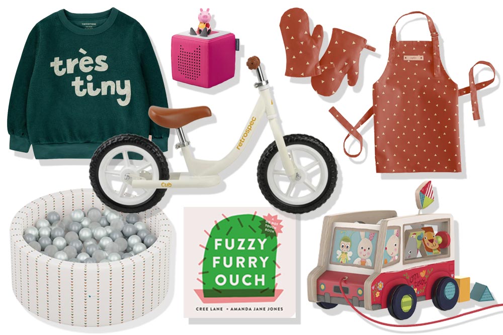 2022 Holiday Gift Guide for Toddlers - Pregnancy & Newborn Magazine