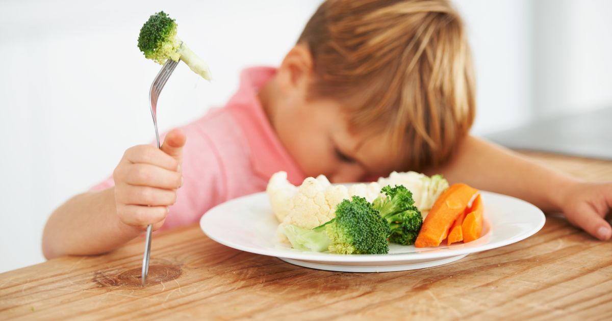 9 Things You Should Never Say To Kids At Mealtime