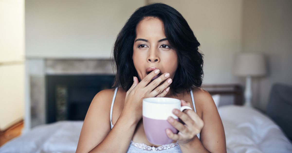 'Junk Sleep' Could Explain Why You're Tired After A Full Night's Rest