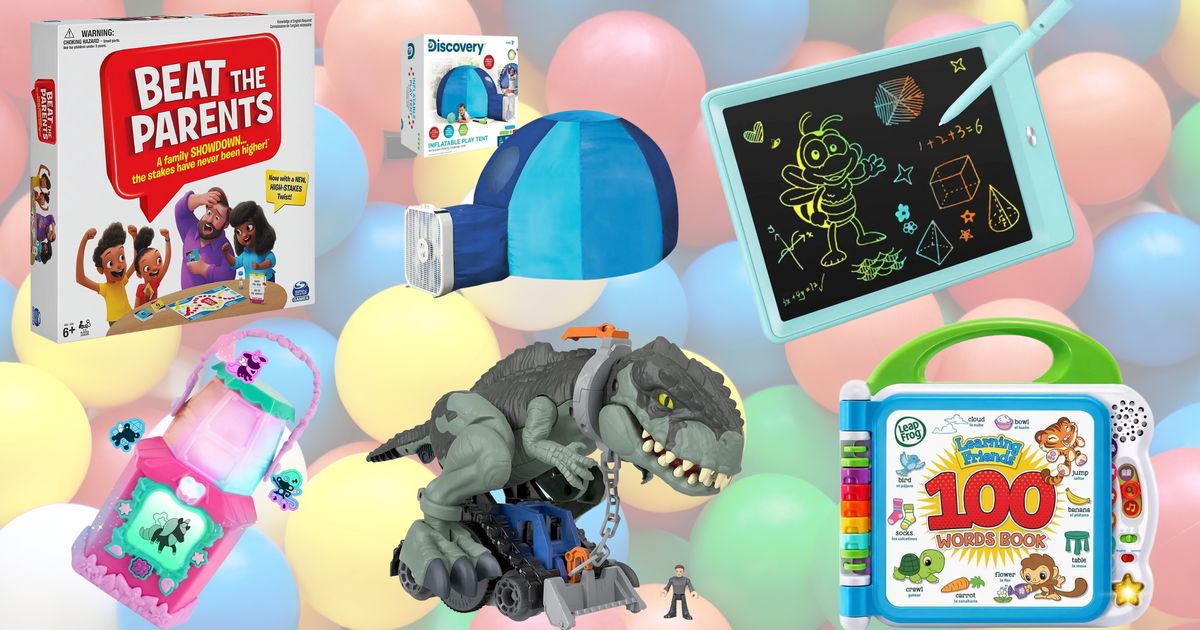 42 Of The Best Toys And Games To Buy This Black Friday