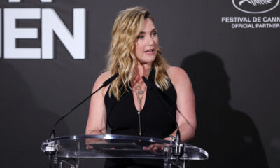 Actress Kate Winslet Gives Mom $20,000 to Fund Soaring Energy Bill of Child With Disability