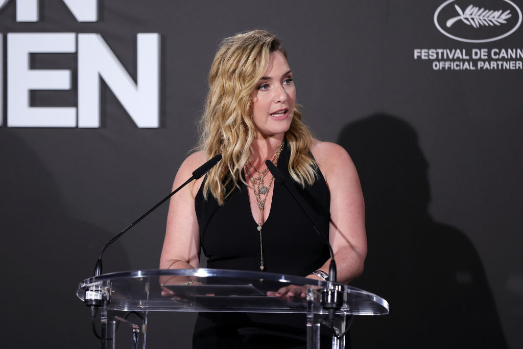 Actress Kate Winslet Gives Mom $20,000 to Fund Soaring Energy Bill of Child With Disability